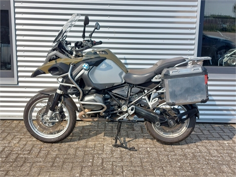 BMW R 1200 GS LC Adventure